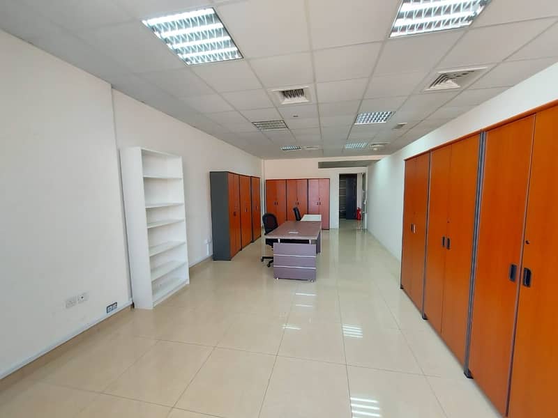 Furnished & Spacious Office in DSO