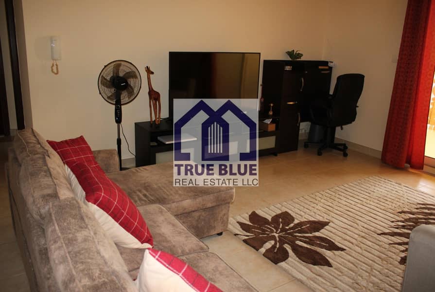 EXCLUSIVE FURNISHED POOL FRONT VIEW 1 BR IN MARINA EXCLUSIVE FURNISHED POOL FRONT VIEW 1 BR IN MARINA