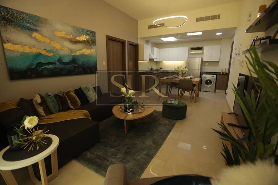 Pay Aed 80k and move in I Aed 3200 Monthly Payment