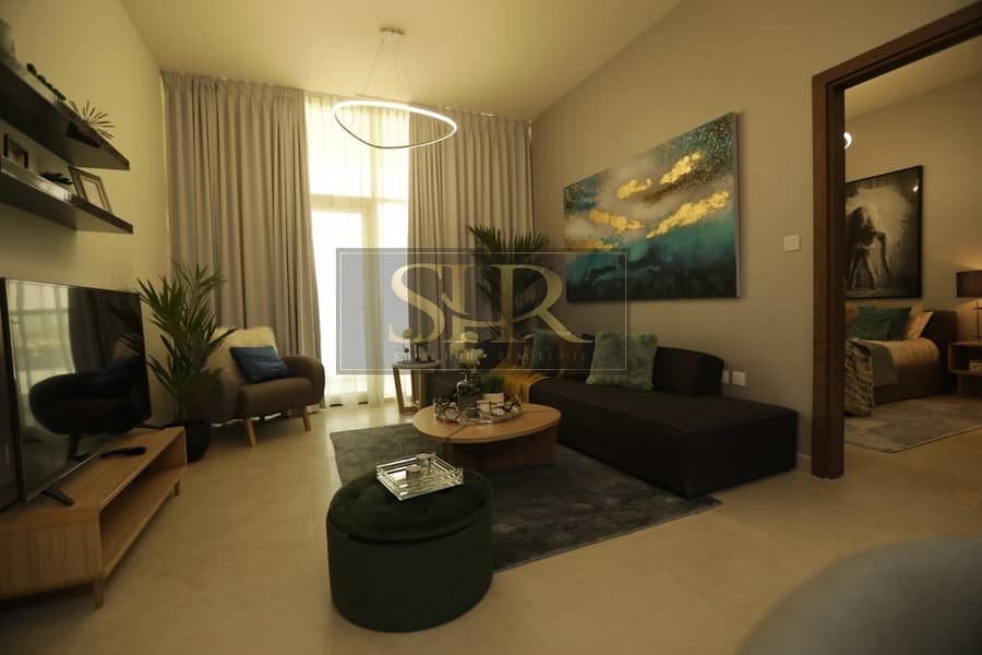 3 Pay Aed 80k and move in I Aed 3200 Monthly Payment