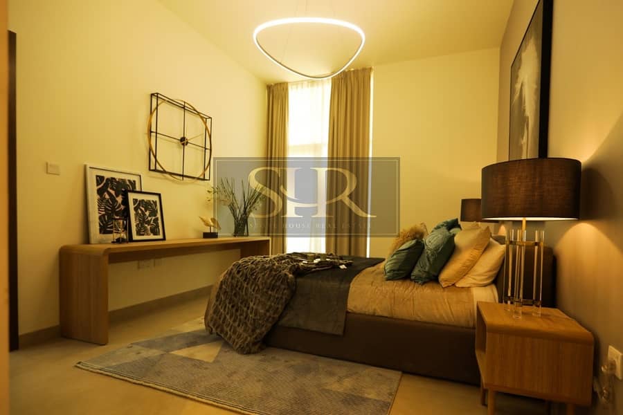 7 Pay Aed 80k and move in I Aed 3200 Monthly Payment