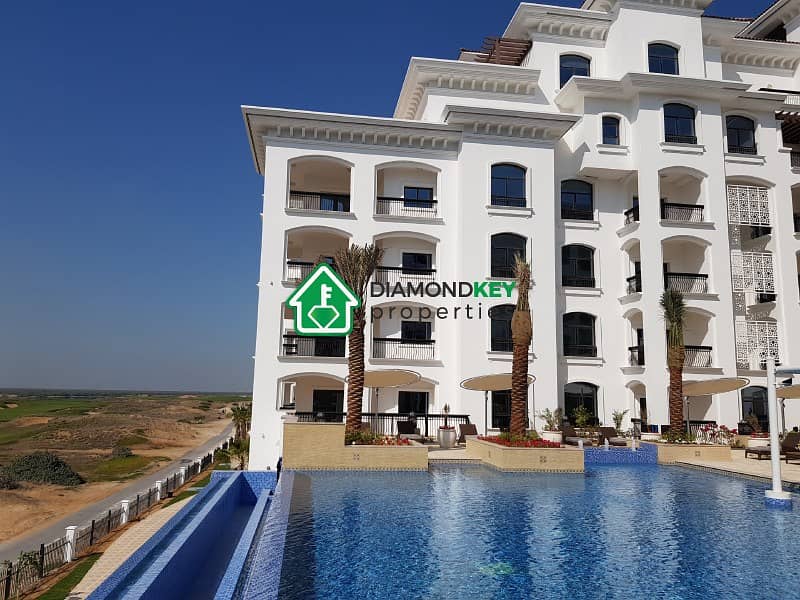 Lovely 1 bedroom with balcony in Ansam