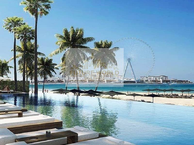 8 Breathtaking Marina View | Extravagant | 1 BR | La Vie