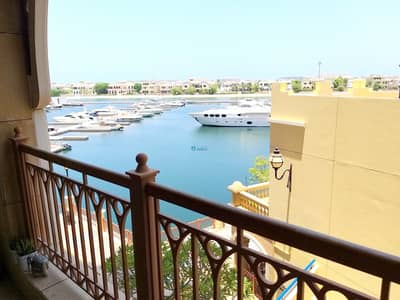 Bright 2BR+Maids | Unfurnished | Marina View