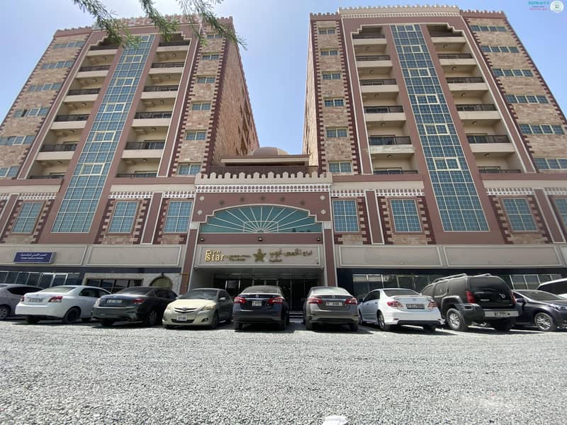 Brand New 1 B/R Hall Flat with split Ducted A/C In New Al Nahda only few units available Brand New 1 B/R Hall Flat with split Ducted A/C In New Al Nahda only few units available