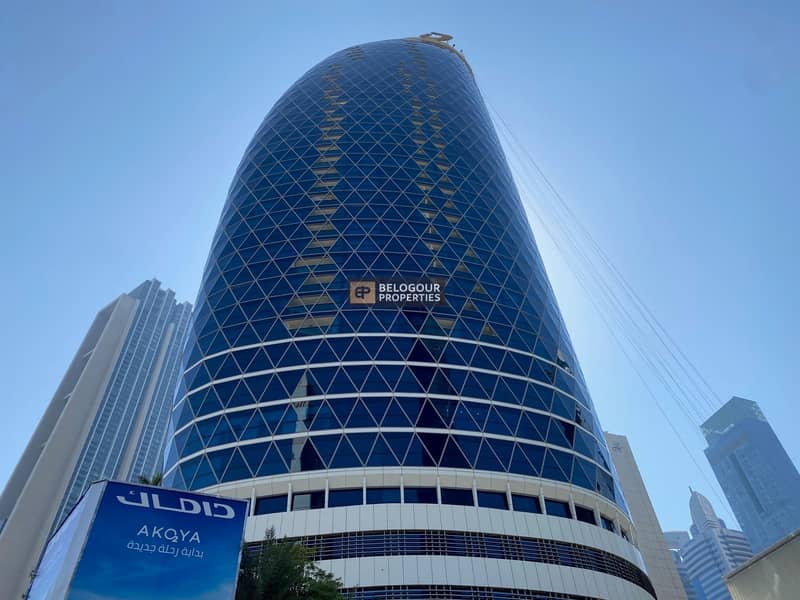 DIFC Park Towers | DIFC License | Shell & Core | No Commission DIFC Park Towers | DIFC License | Shell & Core | No Commission