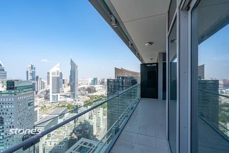 Elegant Unit on High Floor with DIFC View Elegant Unit on High Floor with DIFC View