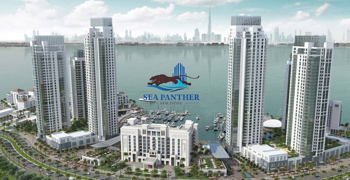 4 HIGH END 3 BR for SALE | Dubai Creeks Res. South T1