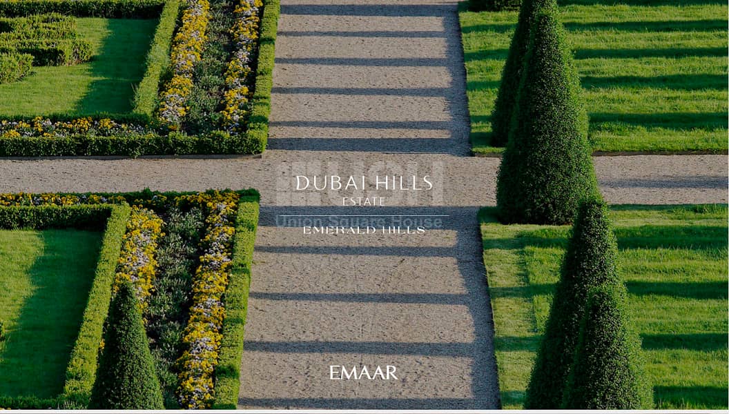 Parkway land@Dubai Hills Estate|PLOT Parkway land@Dubai Hills Estate|PLOT