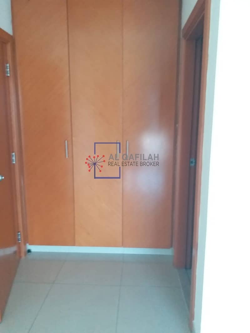8 Chiller Included | Kitchen Appliances | All Amenities | Business Bay