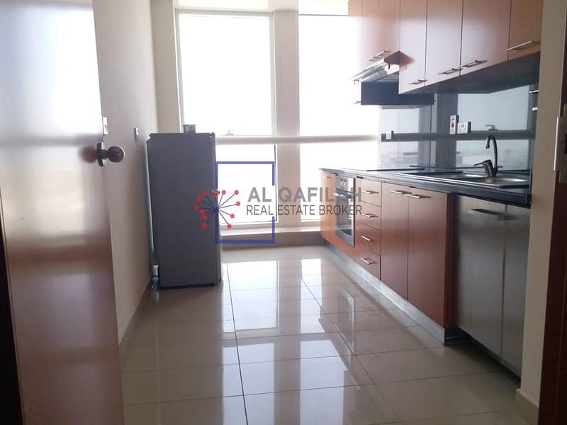 12 Chiller Included | Kitchen Appliances | All Amenities | Business Bay