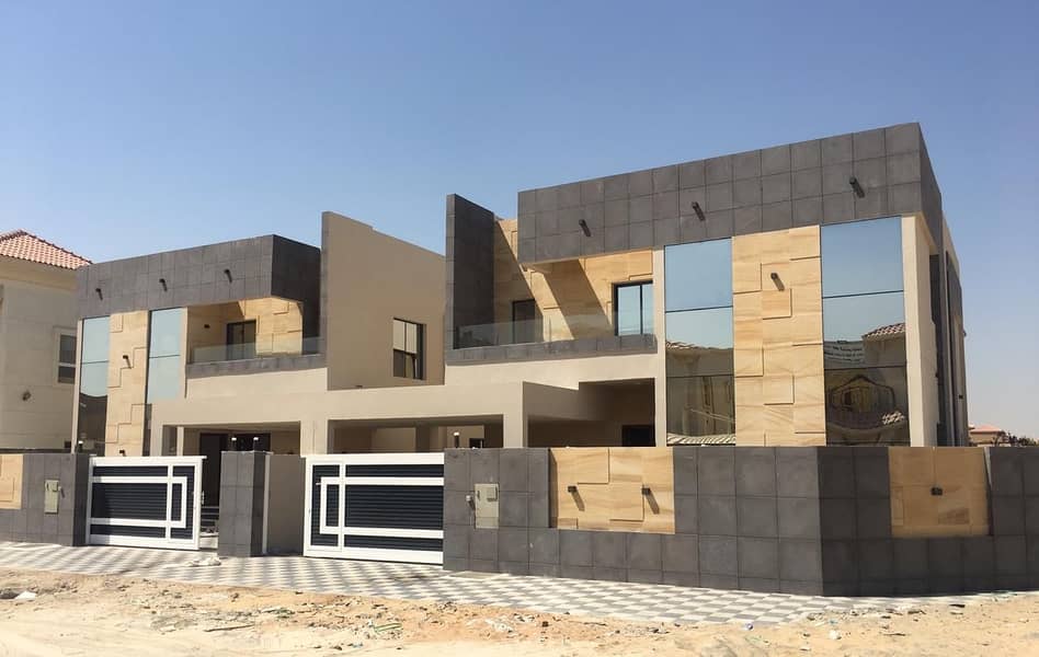 Villa for sale super duplex finishing with the possibility of bank financing Villa for sale super duplex finishing with the possibility of bank financing