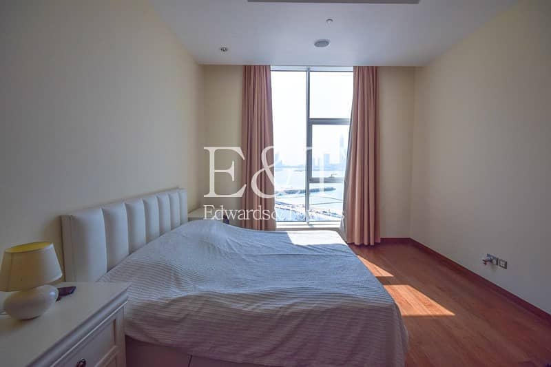 Sea View | High floor | Well Maintained  | PJ