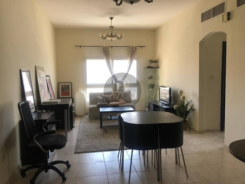 FULLY FURNISHED | GARDEN VIEW | LAUNDRY ROOM