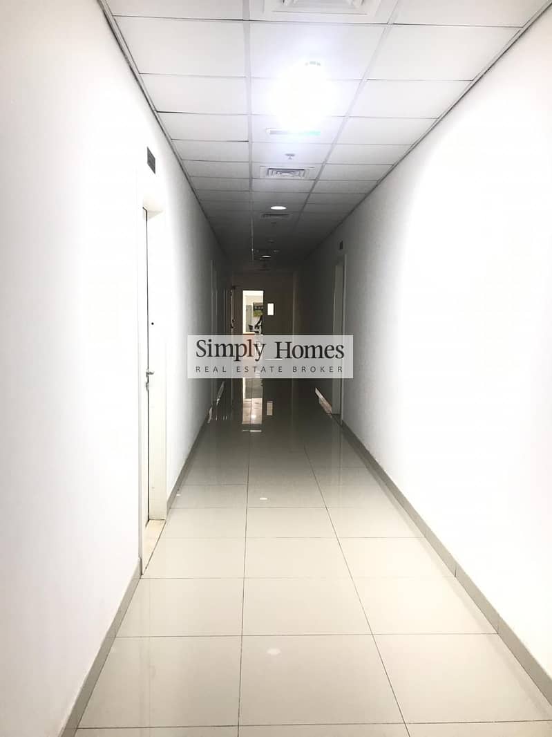 5 Staff Accommodation building located at Dubai Production City (IMPZ)