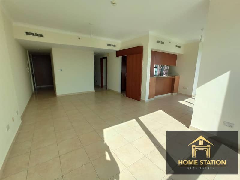 7 FULL GOLF COURSE VIEW | CHILLER FREE |EMAAR | Huge Balcony | Spacious 2BR