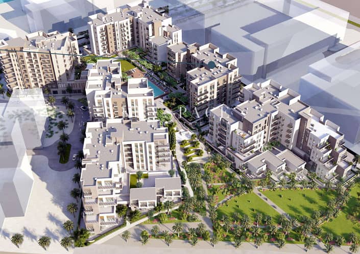 Noor Residences Phase llWaterfront 1 Bed Apt70% Post Handover Noor Residences Phase llWaterfront 1 Bed Apt70% Post Handover