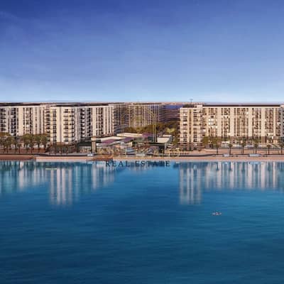 Great Investment Plan! Luxurious 3BR Apt | Waterfront Great Investment Plan! Luxurious 3BR Apt | Waterfront