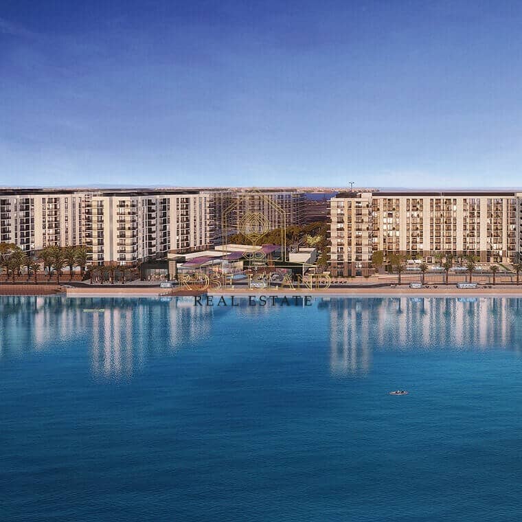 Great Investment Plan! Luxurious 3BR Apt | Waterfront Great Investment Plan! Luxurious 3BR Apt | Waterfront