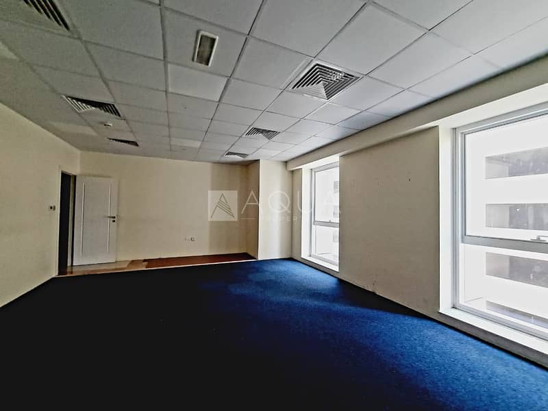 Fully fitted office | Near Metro | SZR