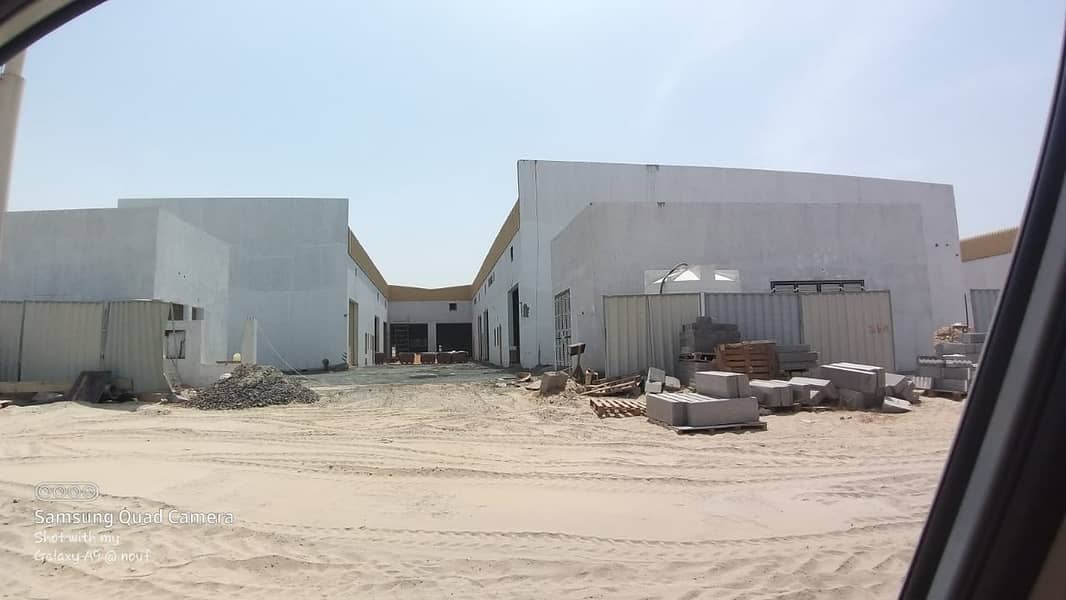 位于迪拜投资园区（DIP），1期 的仓库 119000 AED - 4727316
