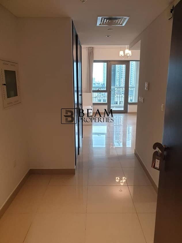 High floor || fully furnished || large balcony