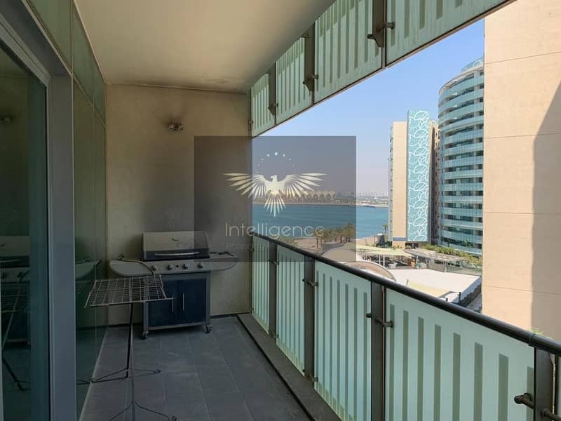 3 Upcoming Unfurnished Unit with Sea/Community View!