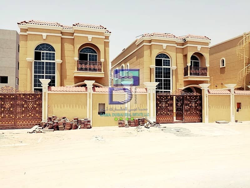 Villa for sale stone interface finishes Super Deluxe freehold for all nationalities
