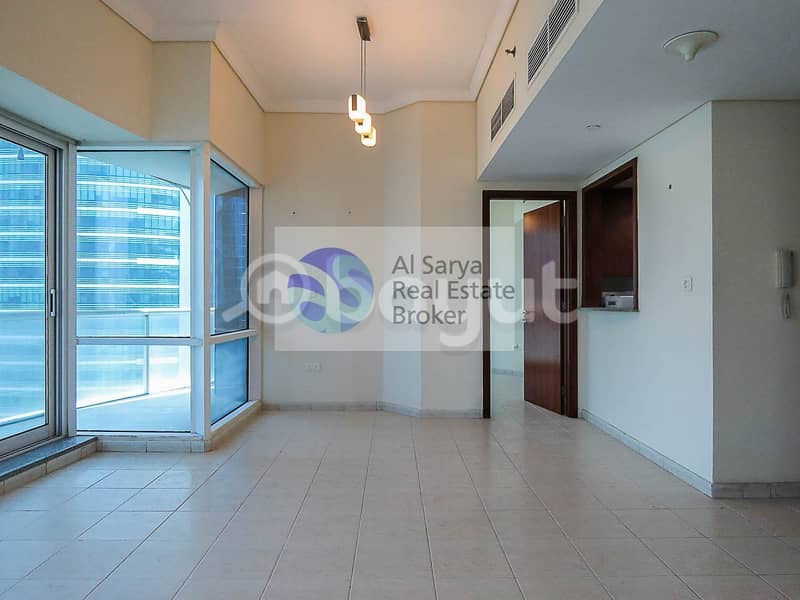 33 HOT OFFER !!! 2BH + Store for rent in Lake terrace JLT cluster D