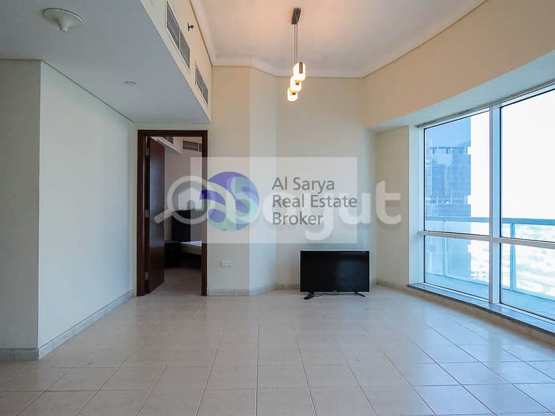 38 HOT OFFER !!! 2BH + Store for rent in Lake terrace JLT cluster D
