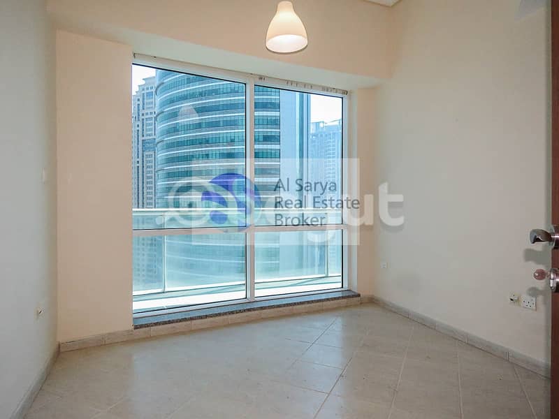 48 HOT OFFER !!! 2BH + Store for rent in Lake terrace JLT cluster D