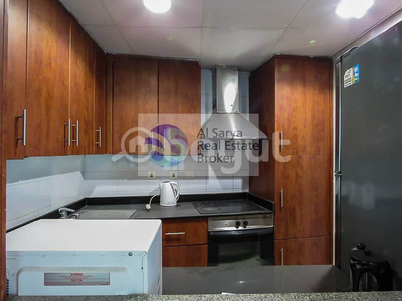 58 HOT OFFER !!! 2BH + Store for rent in Lake terrace JLT cluster D