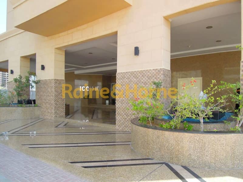 Spacious 2 Bed | High Floor | Unfurnished
