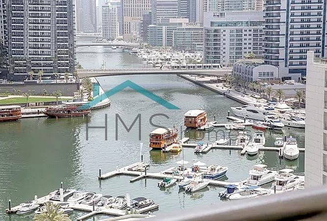 2BR for Rent DEC Tower Amazing Marina View