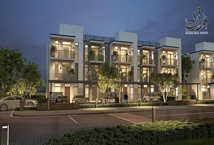 Superb 4- Bedroom townhouse In Eco-friendly Community Save at MBR CITY Superb 4- Bedroom townhouse In Eco-friendly Community Save at MBR CITY