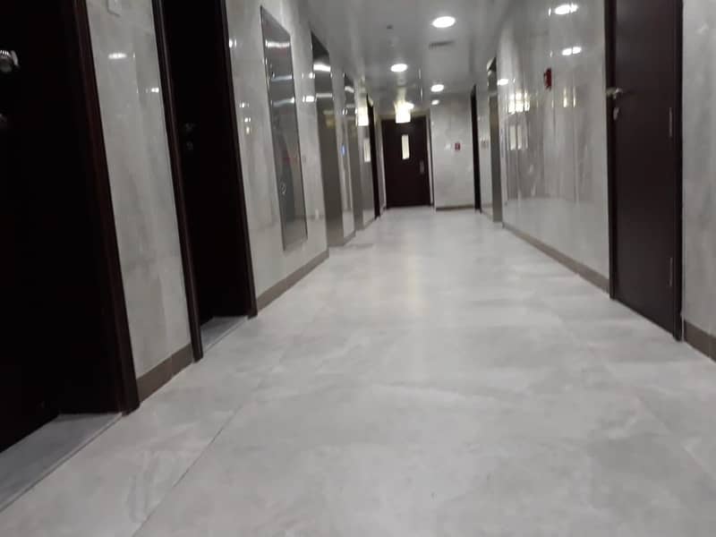 Brand New Building & Attractive Two - Bedroom Apartment With Parking ! Al Nahyan! Brand New Building & Attractive Two - Bedroom Apartment With Parking ! Al Nahyan!