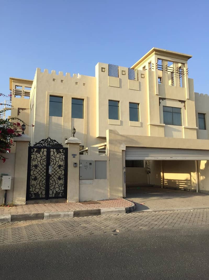 5 Bedroom Villa in Al Sharqan Sharjah