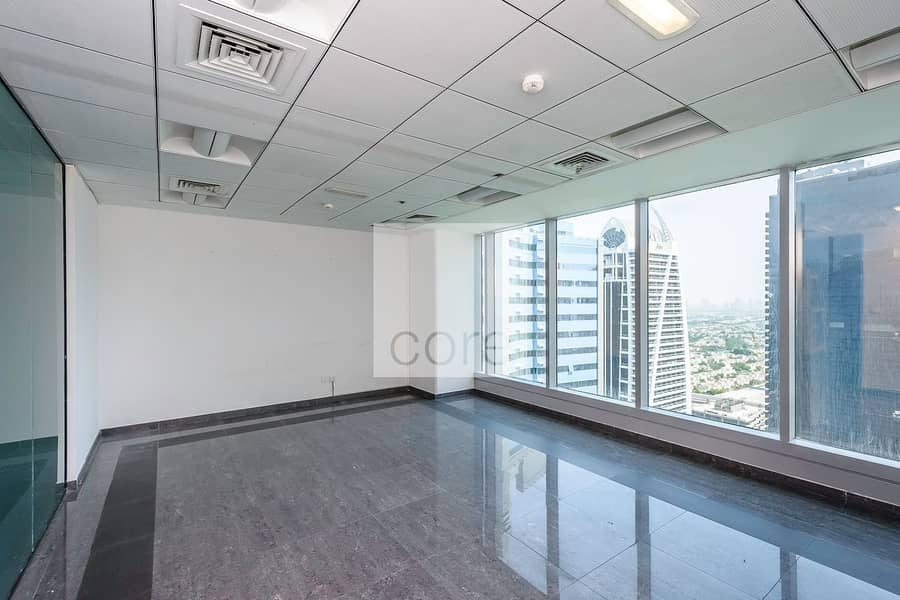 Fitted Office | High Floor | Pantry | DMCC