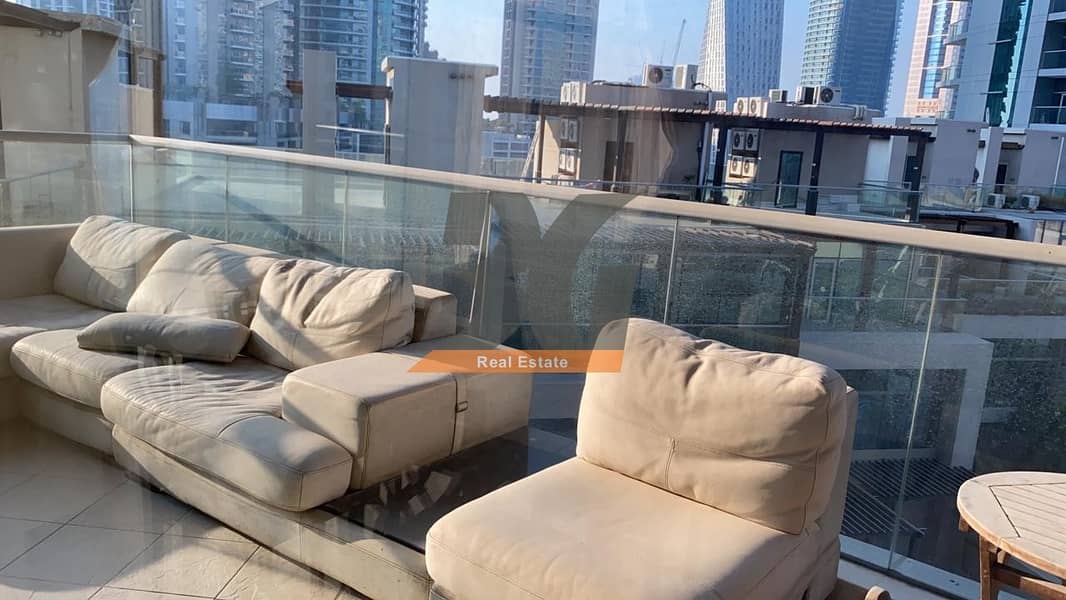 6 3 Bedroom / Marina Escape Oceanic / Dubai Marina