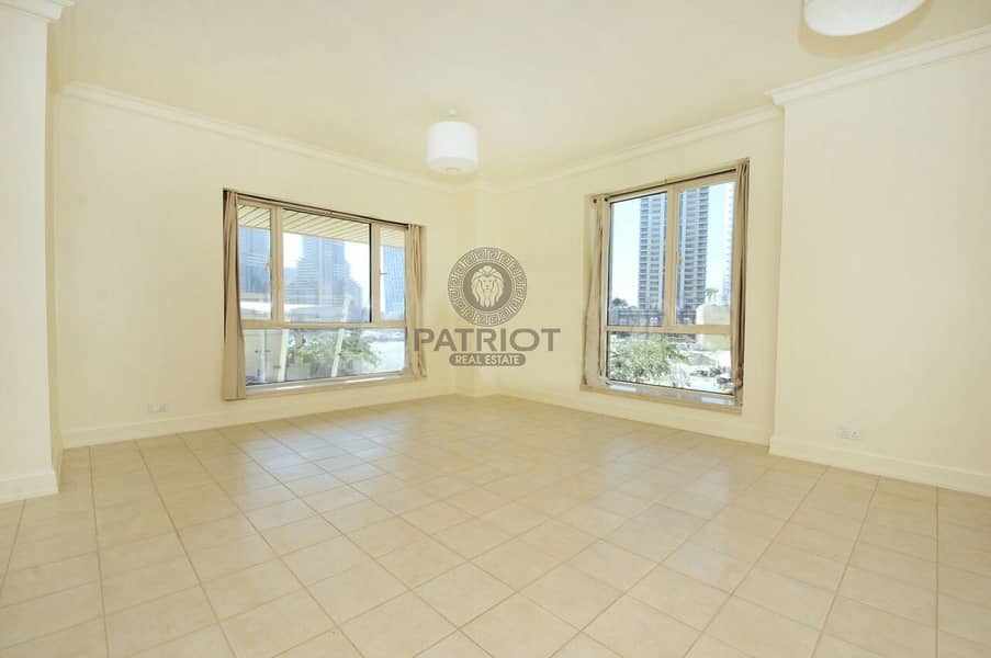 5 2BR Study| Partial Marina View|  (Emaar 6 Towers)