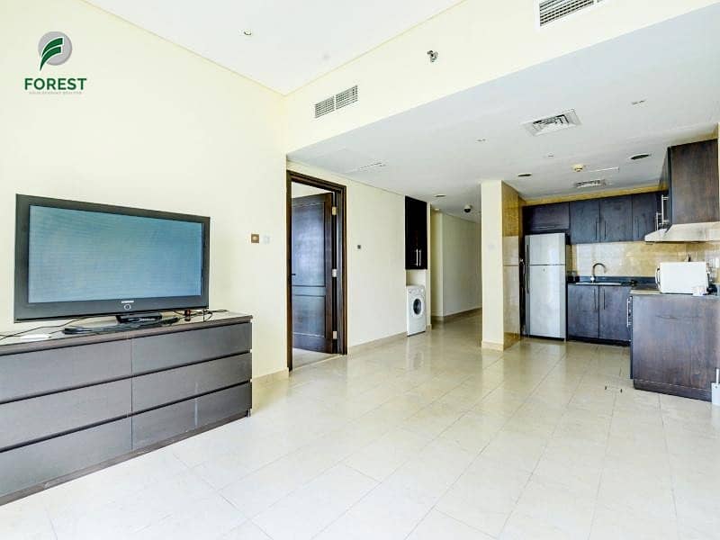 Unfurnished 2BR Apartment|Amazing Views|Vacant Now