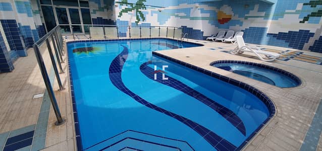 3 Bedroom Apartment for Rent in Electra Street, Abu Dhabi - Magnificent 3 BHK | Gym+Pool 3 Bedroom Apartment for Rent in Electra Street, Abu Dhabi - Magnificent 3 BHK | Gym+Pool