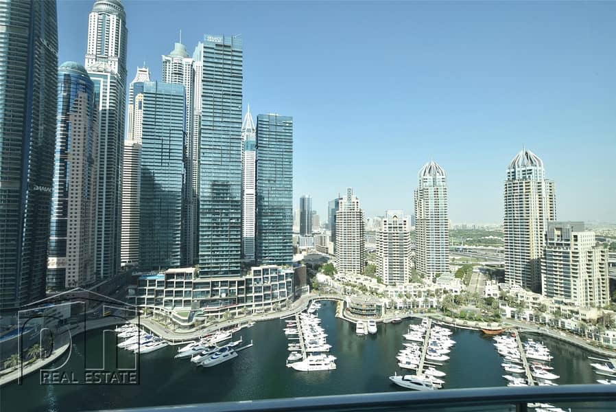 Marina View | Fully Furnished | Available