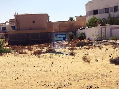 Land for sale in Ajman, Jasmine, excellent location Land for sale in Ajman, Jasmine, excellent location