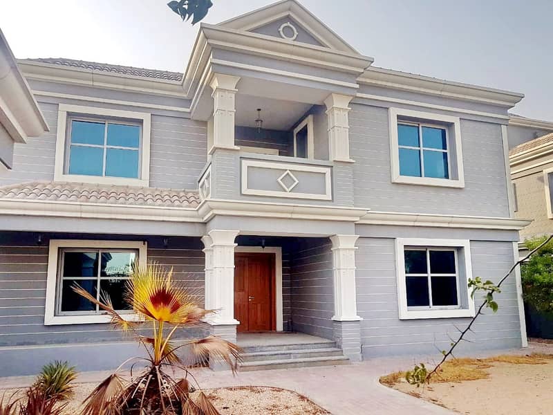 fully renovated 5 bedroom falcon city villa with swimming pool for sale just 3950000