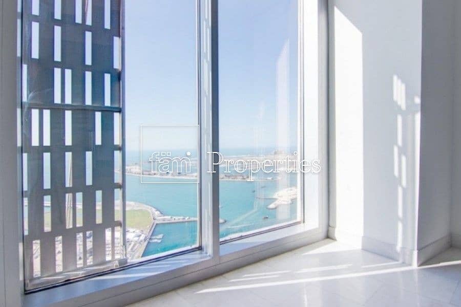 AMAZING 1 BED CAYAN TOWER/FULL MARINA CANAL VIEW