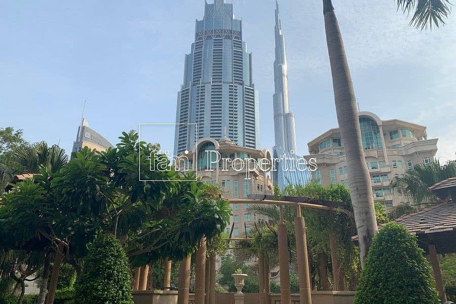 Spacious 2 Bed Apartment in DIFC