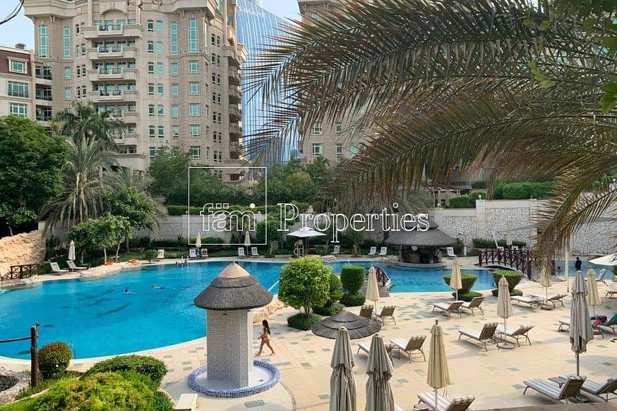 Spacious 2 beds Apartment in DIFC