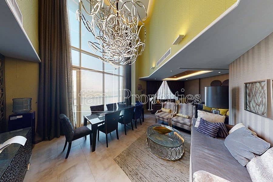 3BR Duplex | Unfurnished | Sunshine Residences 3BR Duplex | Unfurnished | Sunshine Residences
