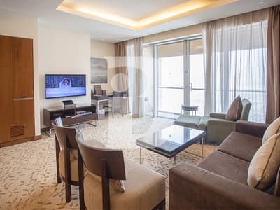 Spectacular 1 Bedroom - Fully Furnished Spectacular 1 Bedroom - Fully Furnished